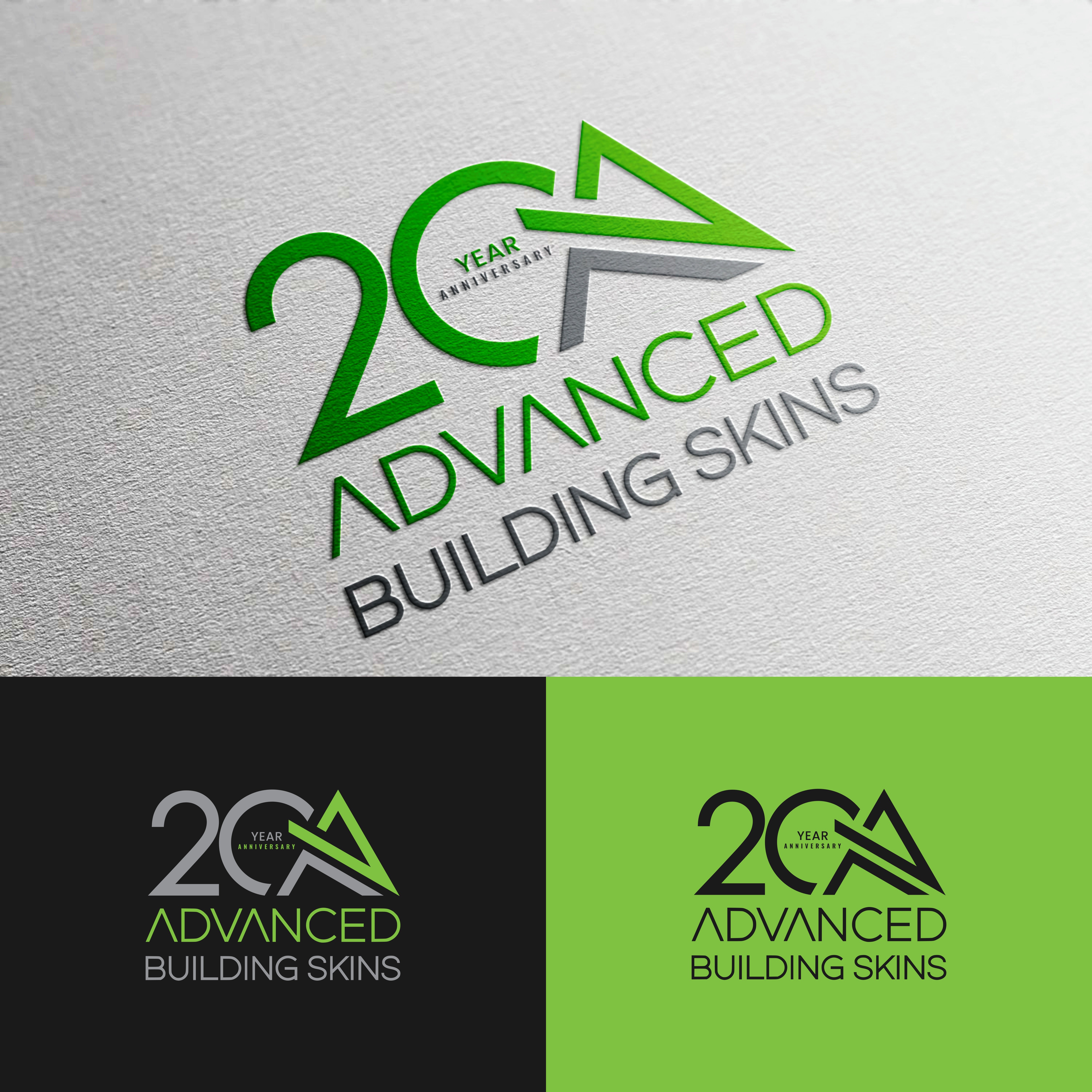 Logo-Design von Samsul Bachri für Advanced Building Skins GmbH | Design #34058987