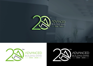 Logo Design by Noor Ezz for Advanced Building Skins GmbH | Design: #34049015