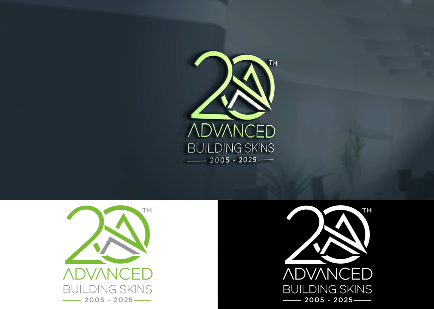 Logo Design by Noor Ezz for Advanced Building Skins GmbH | Design #34049016