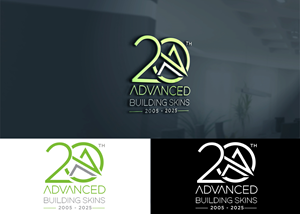 Logo Design by Noor Ezz for Advanced Building Skins GmbH | Design: #34049016