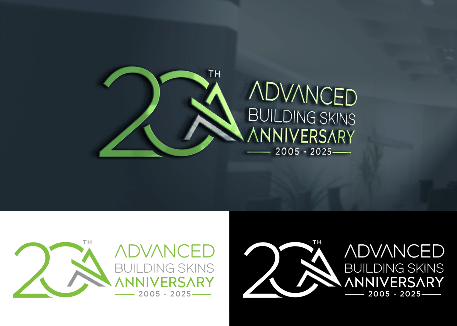 Logo Design by Noor Ezz for Advanced Building Skins GmbH | Design #34049018