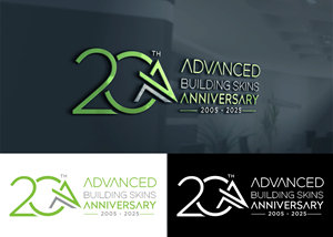 Logo Design by Noor Ezz for Advanced Building Skins GmbH | Design: #34049018