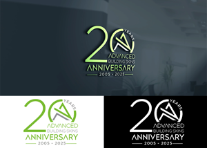 Logo Design by Noor Ezz for Advanced Building Skins GmbH | Design: #34049021