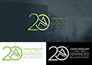 Logo Design by Noor Ezz for Advanced Building Skins GmbH | Design: #34049022