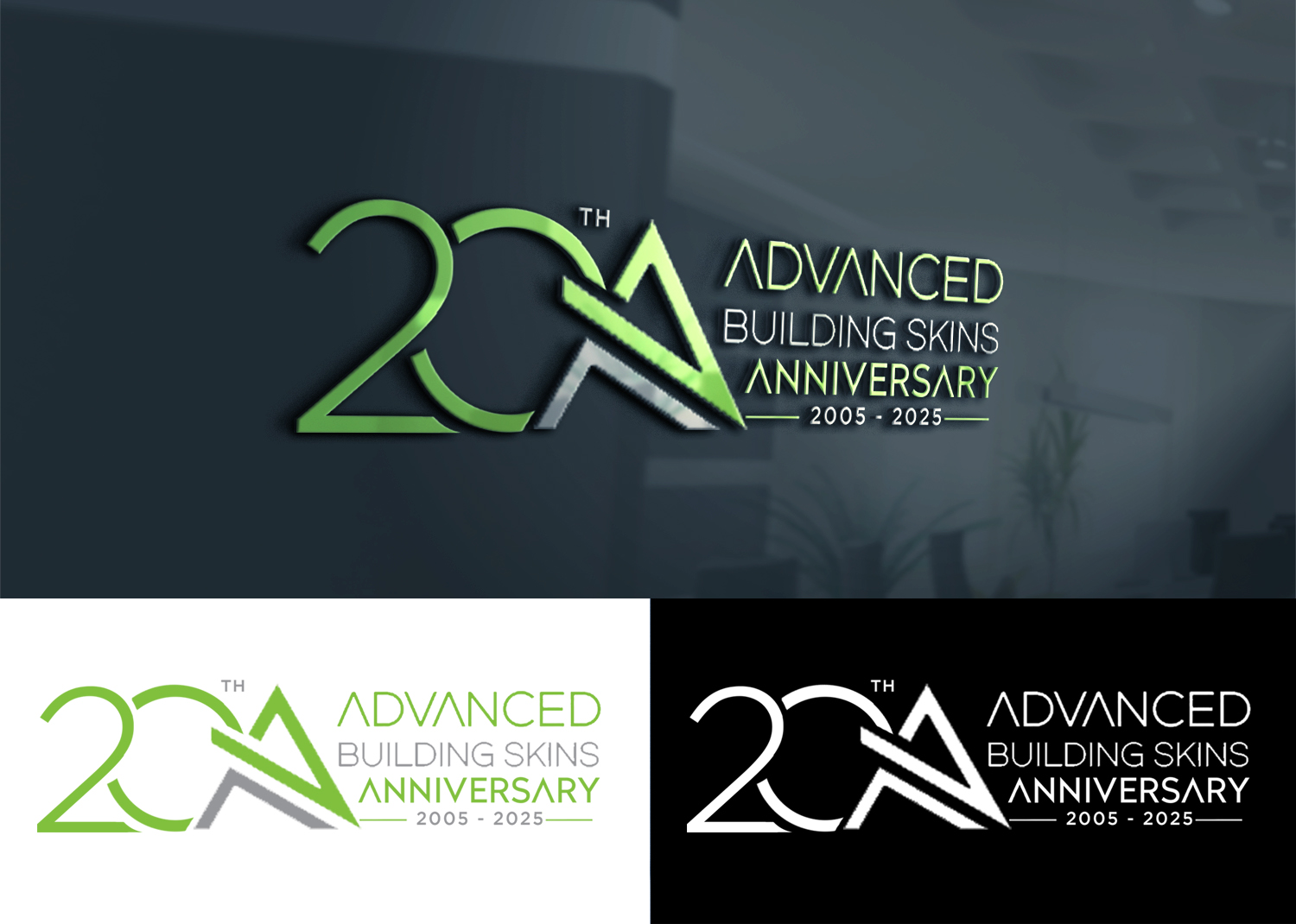 Logo Design by Noor Ezz for Advanced Building Skins GmbH | Design #34049024