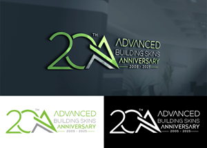 Logo Design by Noor Ezz for Advanced Building Skins GmbH | Design: #34049024