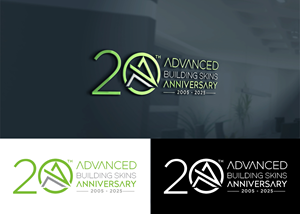 Logo Design by Noor Ezz for Advanced Building Skins GmbH | Design: #34049025
