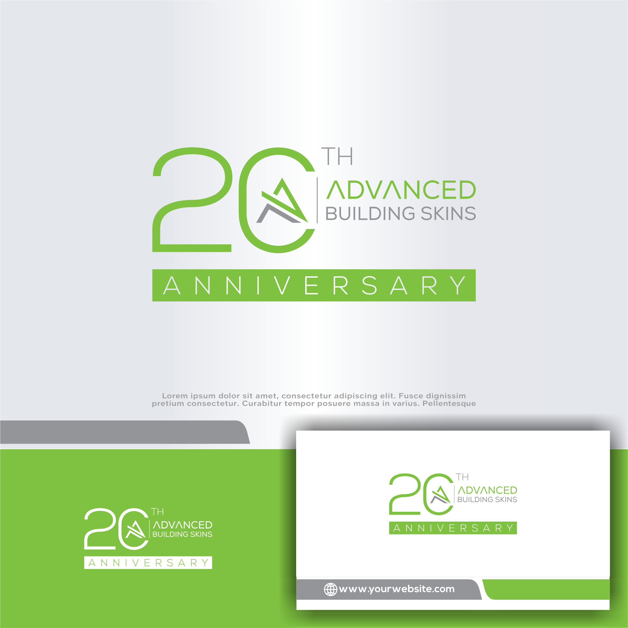 Logo Design by win it for Advanced Building Skins GmbH | Design #34050803
