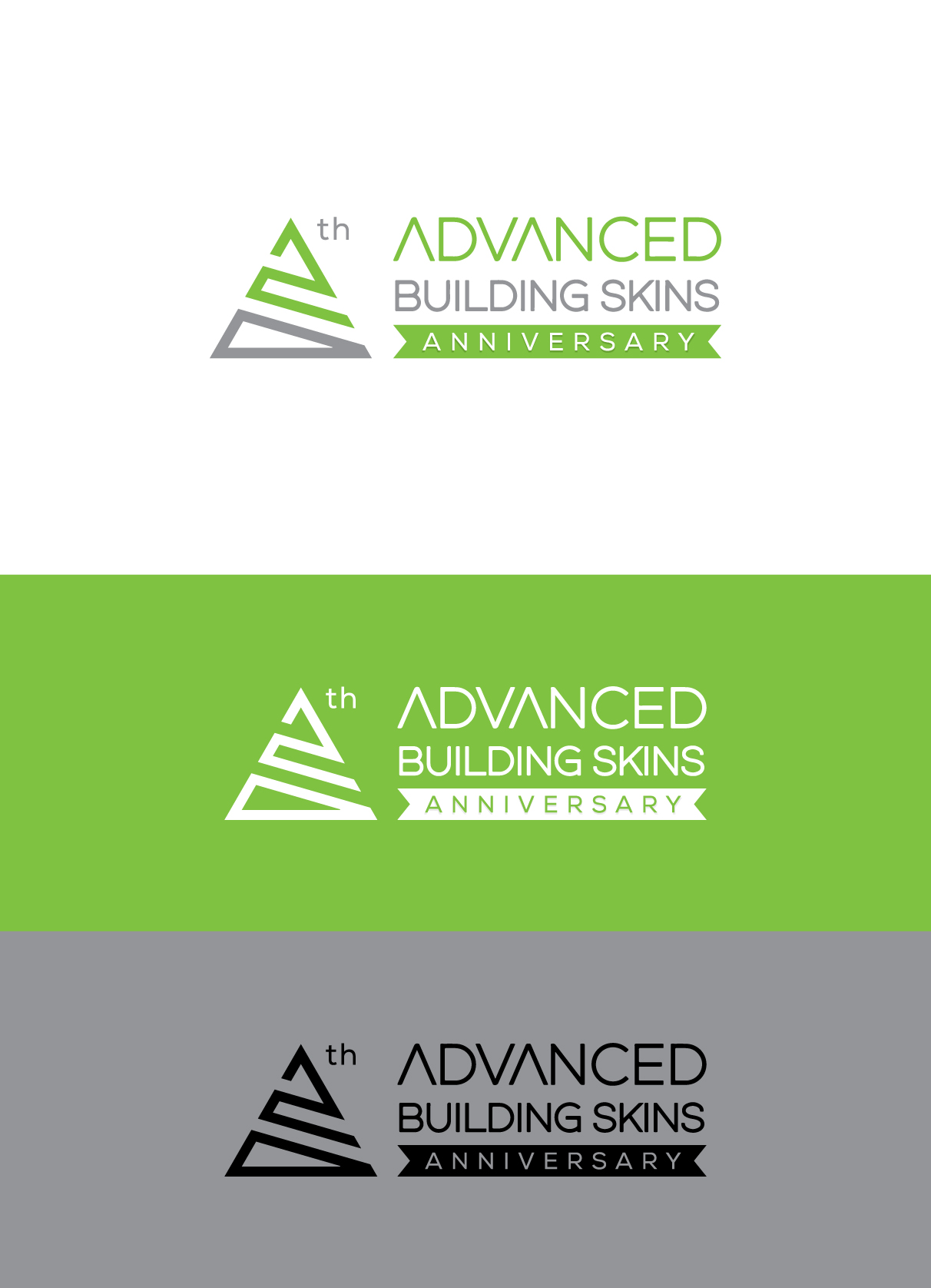 Logo Design by The Lion Studios for Advanced Building Skins GmbH | Design #34050679