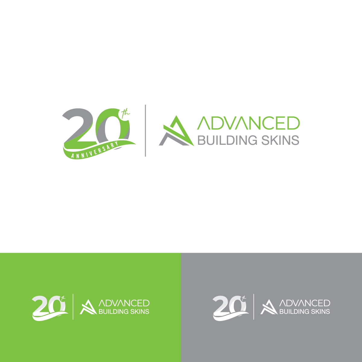 Logo-Design von Maxo-Biz für Advanced Building Skins GmbH | Design #34050667
