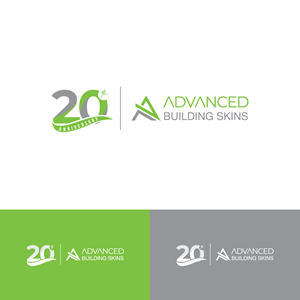 Logo-Design von Maxo-Biz für Advanced Building Skins GmbH | Design: #34050667