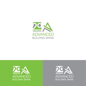 Logo-Design von Maxo-Biz für Advanced Building Skins GmbH | Design: #34050668