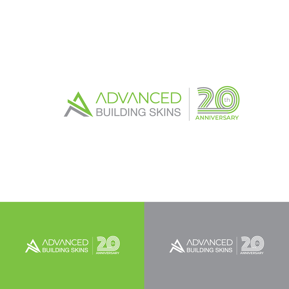Logo-Design von Maxo-Biz für Advanced Building Skins GmbH | Design #34050669