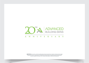 Logo-Design von Soonia für Advanced Building Skins GmbH | Design: #34051931
