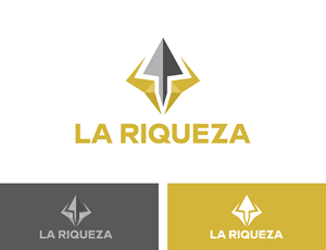 Logo Design by NDRO for La Riqueza Investment Pte Ltd | Design: #34050822