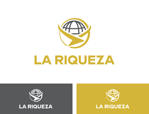 Logo Design by NDRO for La Riqueza Investment Pte Ltd | Design: #34050823