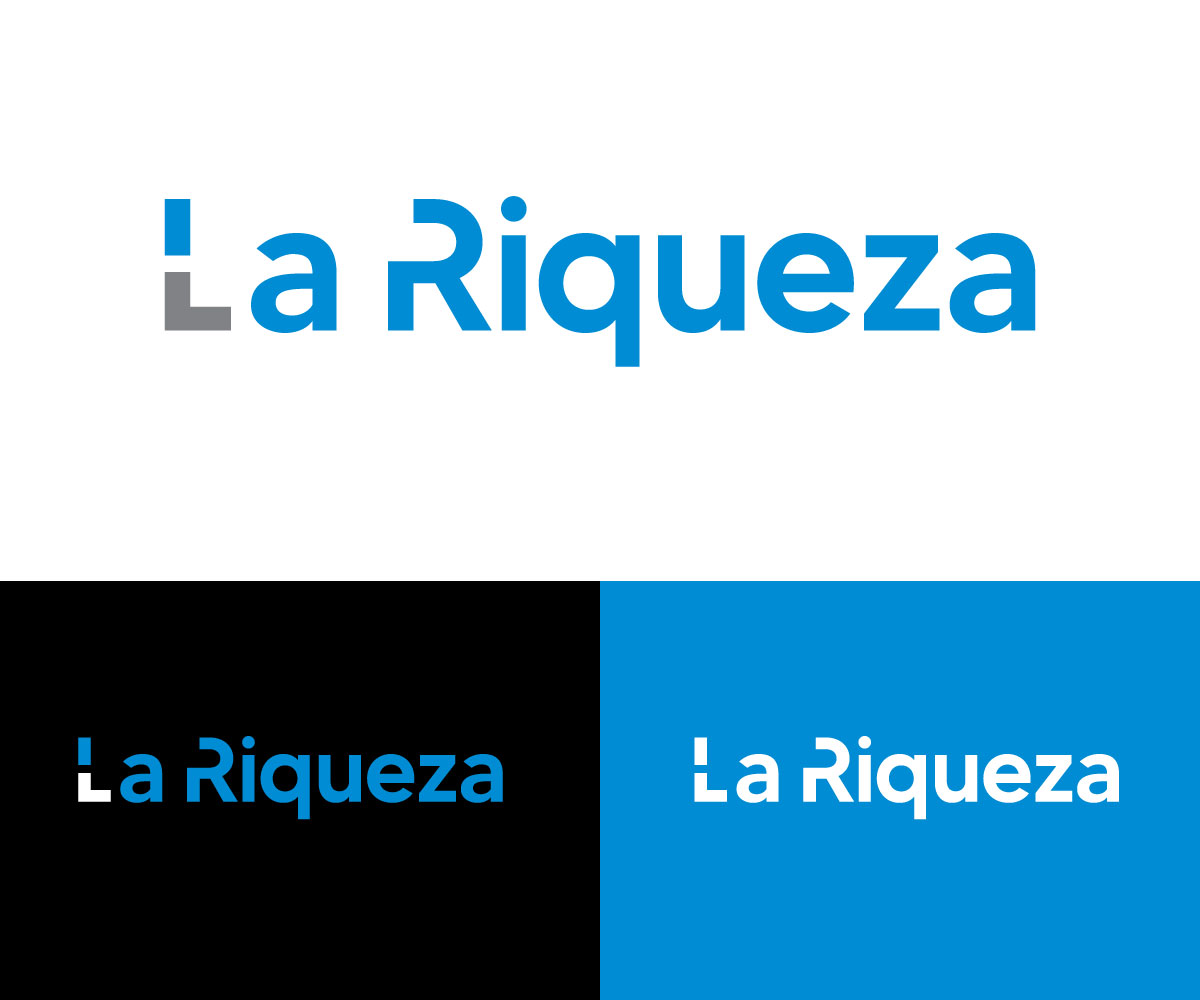 Logo Design by Kavth for La Riqueza Investment Pte Ltd | Design #34112708