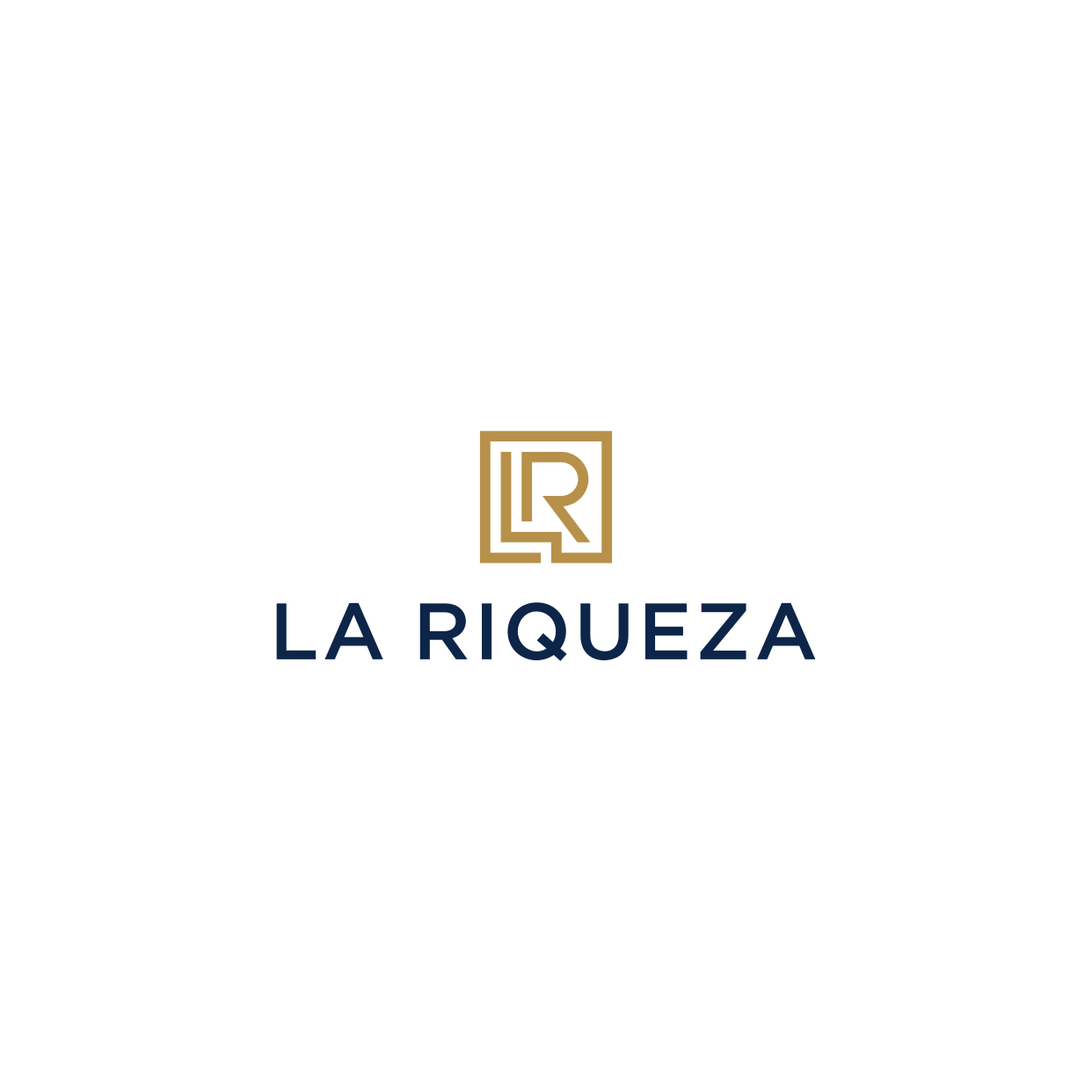 Logo Design by Kaze56 for La Riqueza Investment Pte Ltd | Design #34052675