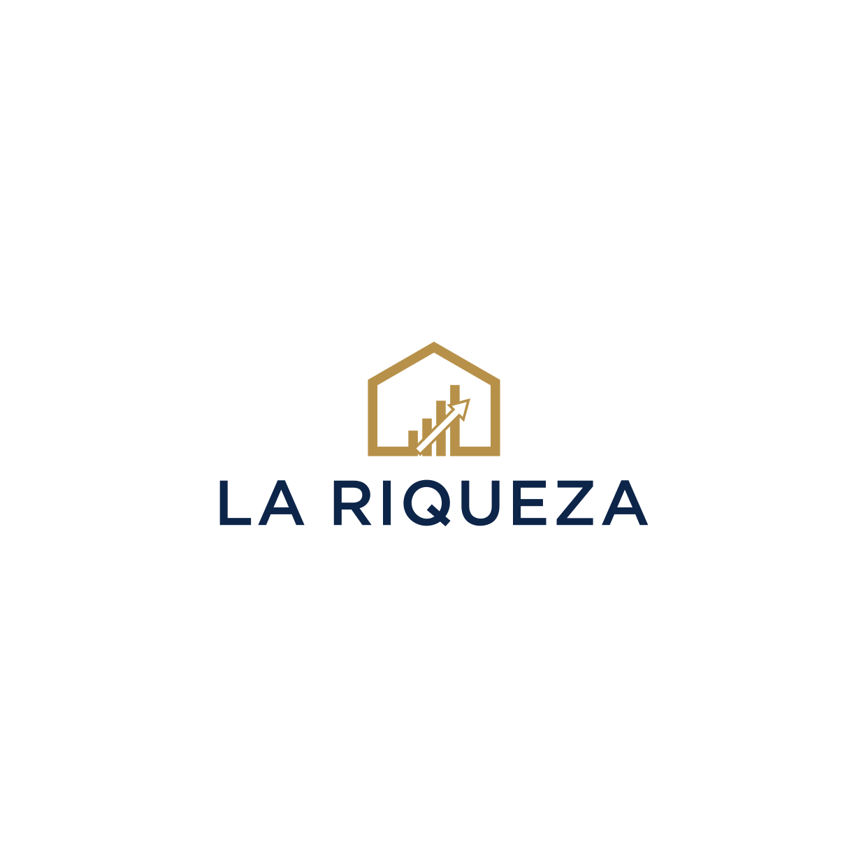 Logo Design by Kaze56 for La Riqueza Investment Pte Ltd | Design #34052687