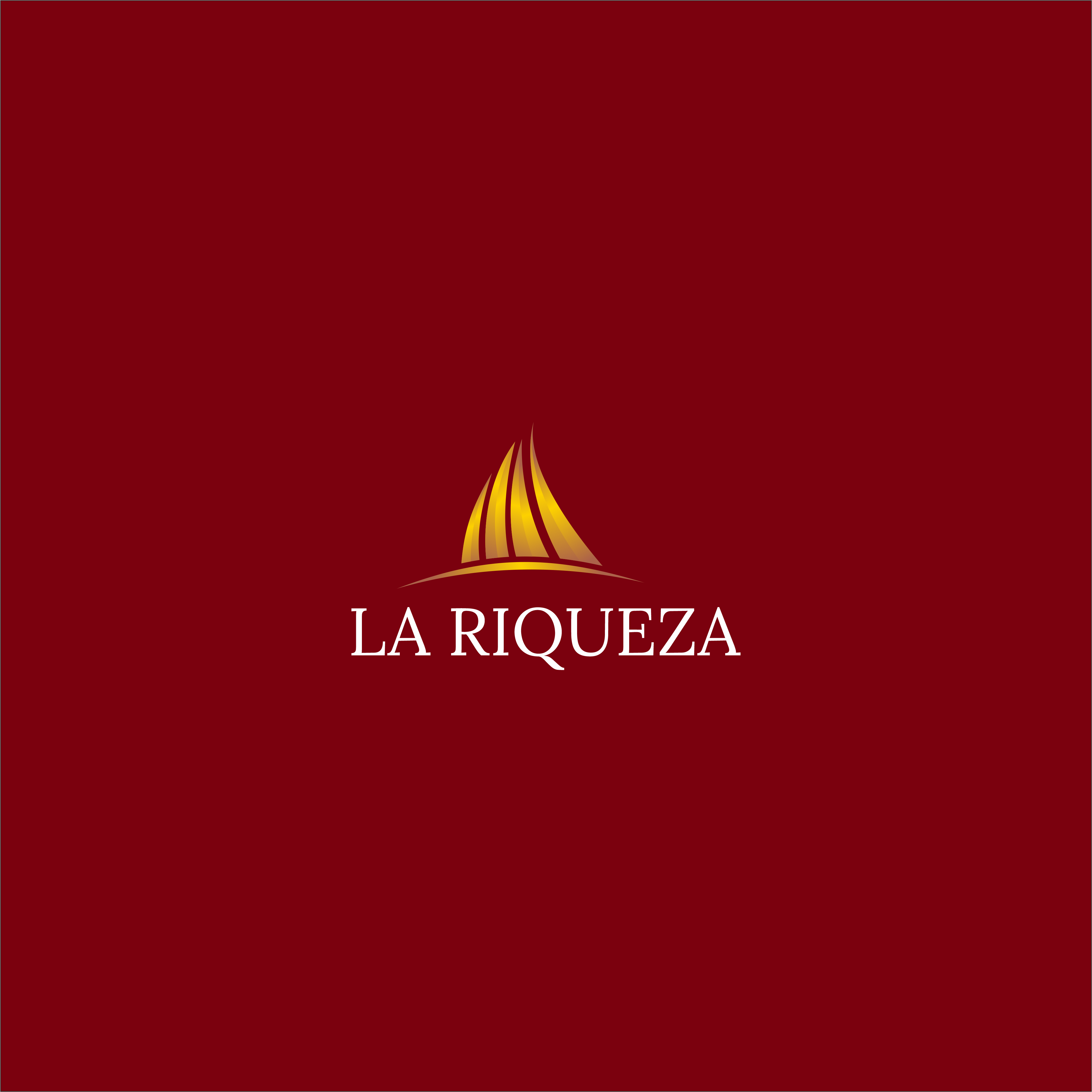 Logo Design by saesean for La Riqueza Investment Pte Ltd | Design #34049611