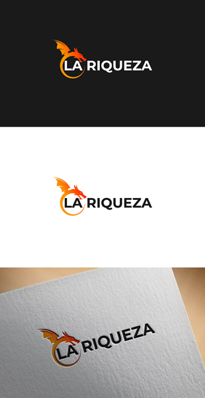 Logo Design by DesignVerse777 for La Riqueza Investment Pte Ltd | Design: #34085741