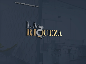 Diseño de Logo por graphics^master para La Riqueza Investment Pte Ltd | Diseño: #34053066