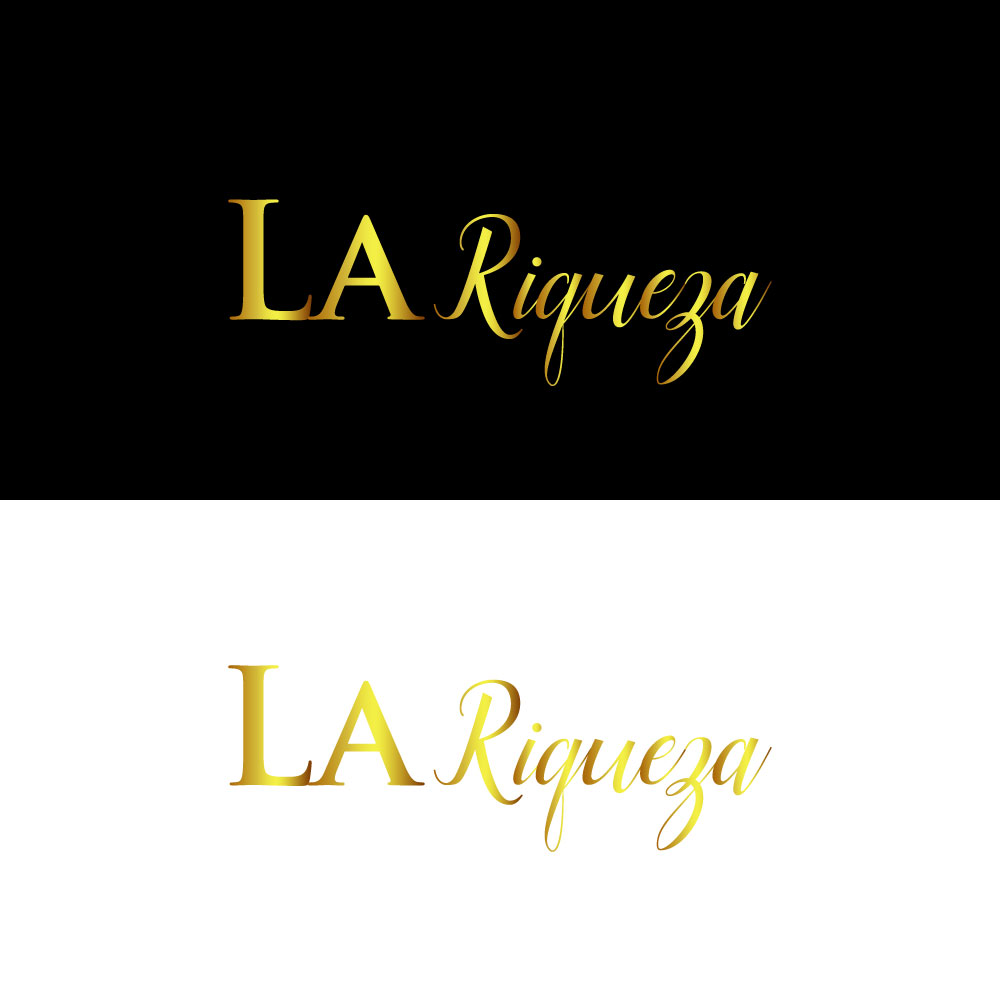 Logo Design by Allix Lauren for La Riqueza Investment Pte Ltd | Design #34050497