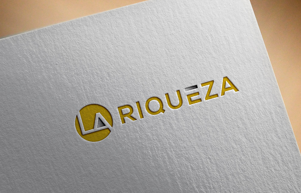Logo Design by leooo for La Riqueza Investment Pte Ltd | Design: #34094359