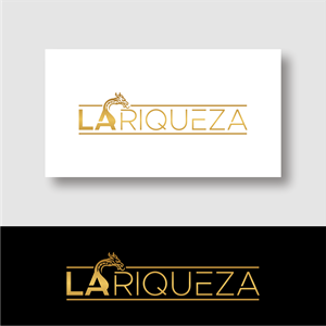 Diseño de Logo por ganesaputu para La Riqueza Investment Pte Ltd | Diseño: #34054295