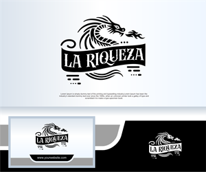 Diseño de Logo por Apache Kretek para La Riqueza Investment Pte Ltd | Diseño: #34052445