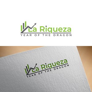 Diseño de Logo por designhunt(verifiyed01) para La Riqueza Investment Pte Ltd | Diseño: #34055637
