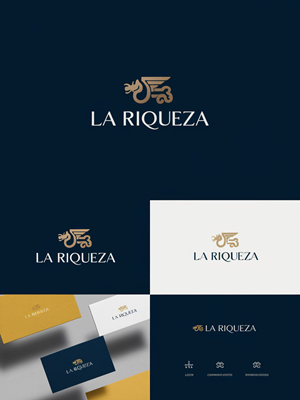 Diseño de Logo por Fiona sky para La Riqueza Investment Pte Ltd | Diseño: #34062362