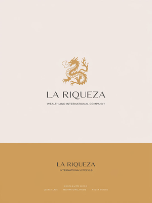 Diseño de Logo por Fiona sky para La Riqueza Investment Pte Ltd | Diseño: #34062365