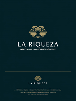 Diseño de Logo por Fiona sky para La Riqueza Investment Pte Ltd | Diseño: #34062371
