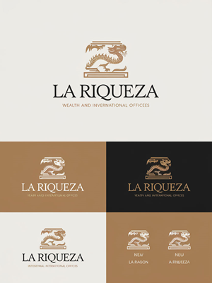 Diseño de Logo por Fiona sky para La Riqueza Investment Pte Ltd | Diseño: #34062372