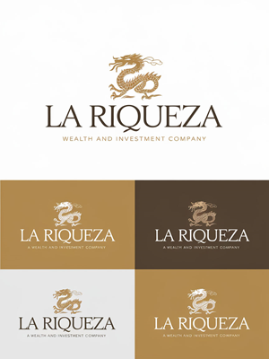Diseño de Logo por Fiona sky para La Riqueza Investment Pte Ltd | Diseño: #34062373