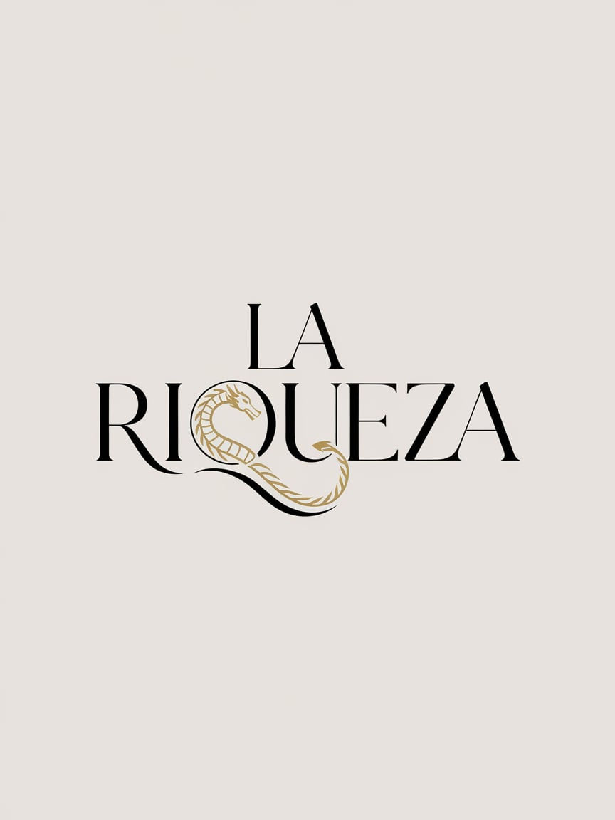 Diseño de Logo por Fiona sky para La Riqueza Investment Pte Ltd | Diseño #34062374