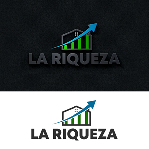 Logo Design by fly  design for La Riqueza Investment Pte Ltd | Design: #34084815