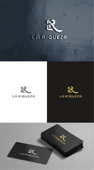 Logo-Design von Dave Paresh für La Riqueza Investment Pte Ltd | Design #34051410