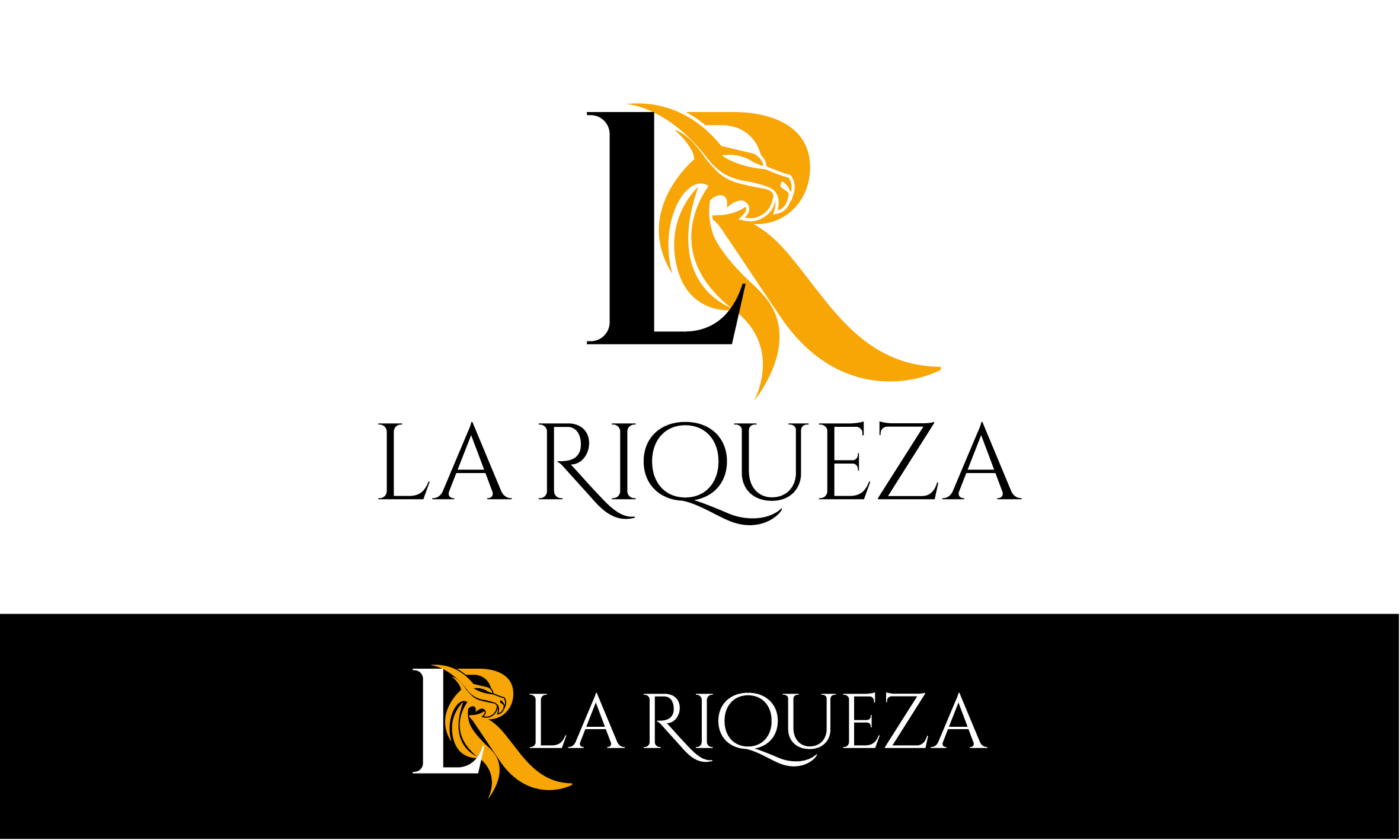 Design de Logo par patriciaparadesign pour La Riqueza Investment Pte Ltd | Design #34103614