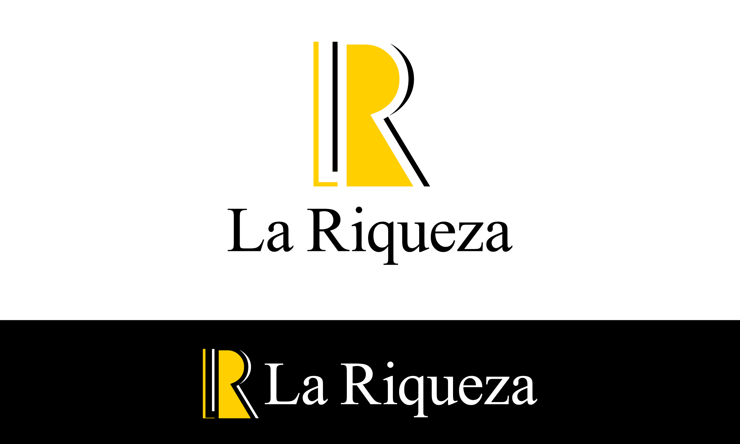 Logo Design by patriciaparadesign for La Riqueza Investment Pte Ltd | Design #34104880