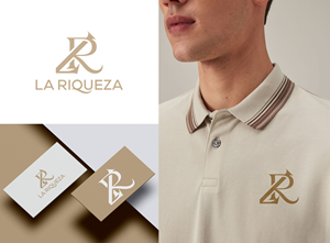 Logo Design by AEXO for La Riqueza Investment Pte Ltd | Design: #34050777