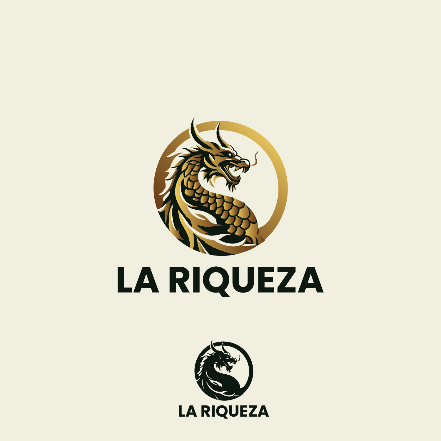 Diseño de Logo por Maxo-Biz para La Riqueza Investment Pte Ltd | Diseño #34052627