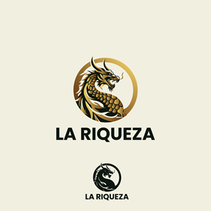 Logo Design by Maxo-Biz for La Riqueza Investment Pte Ltd | Design: #34052627