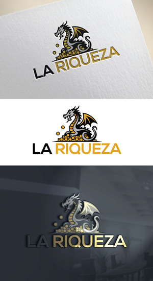 Diseño de Logo por AB design ..... para La Riqueza Investment Pte Ltd | Diseño: #34057603