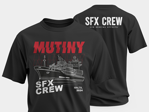 T-shirt Design by SKJN Creative for this project | Design: #34056876