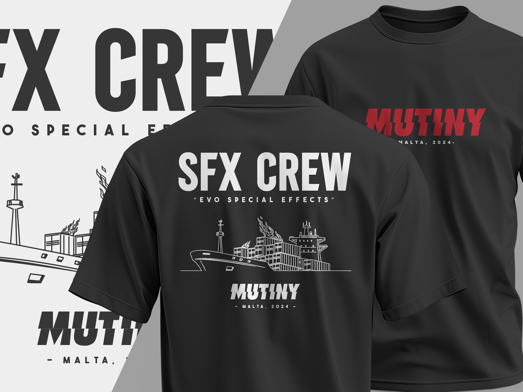 Diseño de Camiseta por SKJN Creative para este proyecto | Diseño #34056877