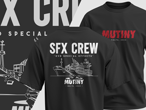 T-shirt Design by SKJN Creative for this project | Design: #34064107