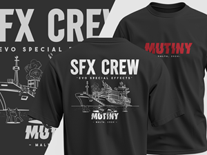 Design de T-shirt par SKJN Creative pour ce projet | Design #34067337