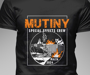 T-shirt Design by Karim Craft